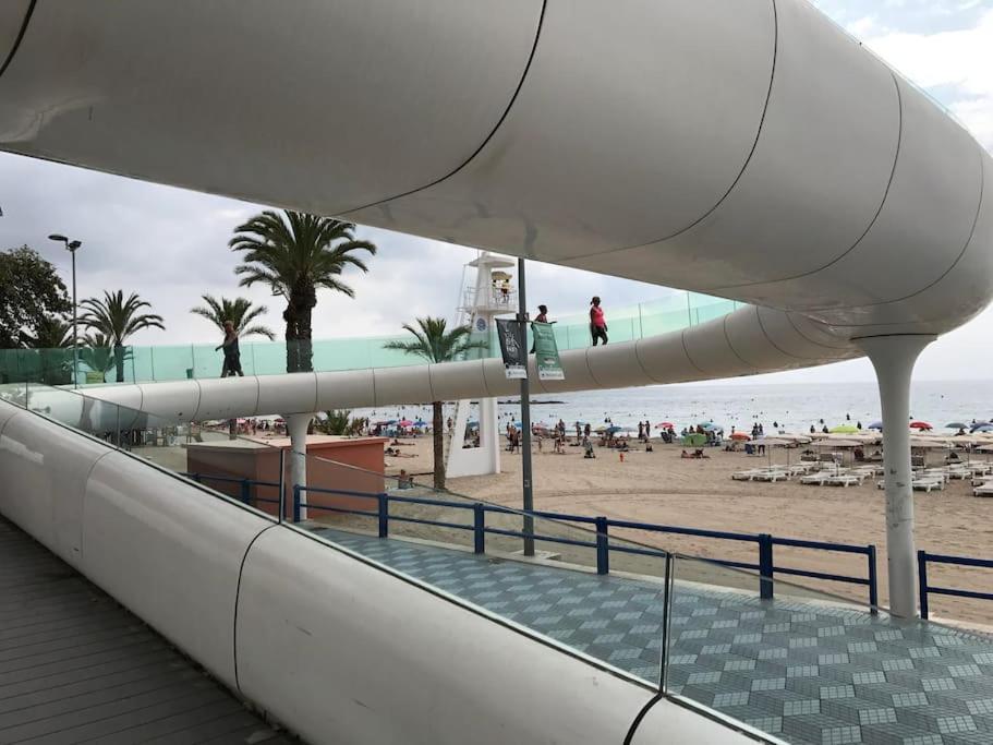 Carpediem Apart Terraza-Atico Alicante Center Bagian luar foto